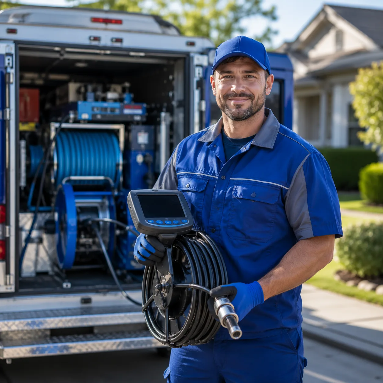 Local drainage restoration specialists in Ionia, MI